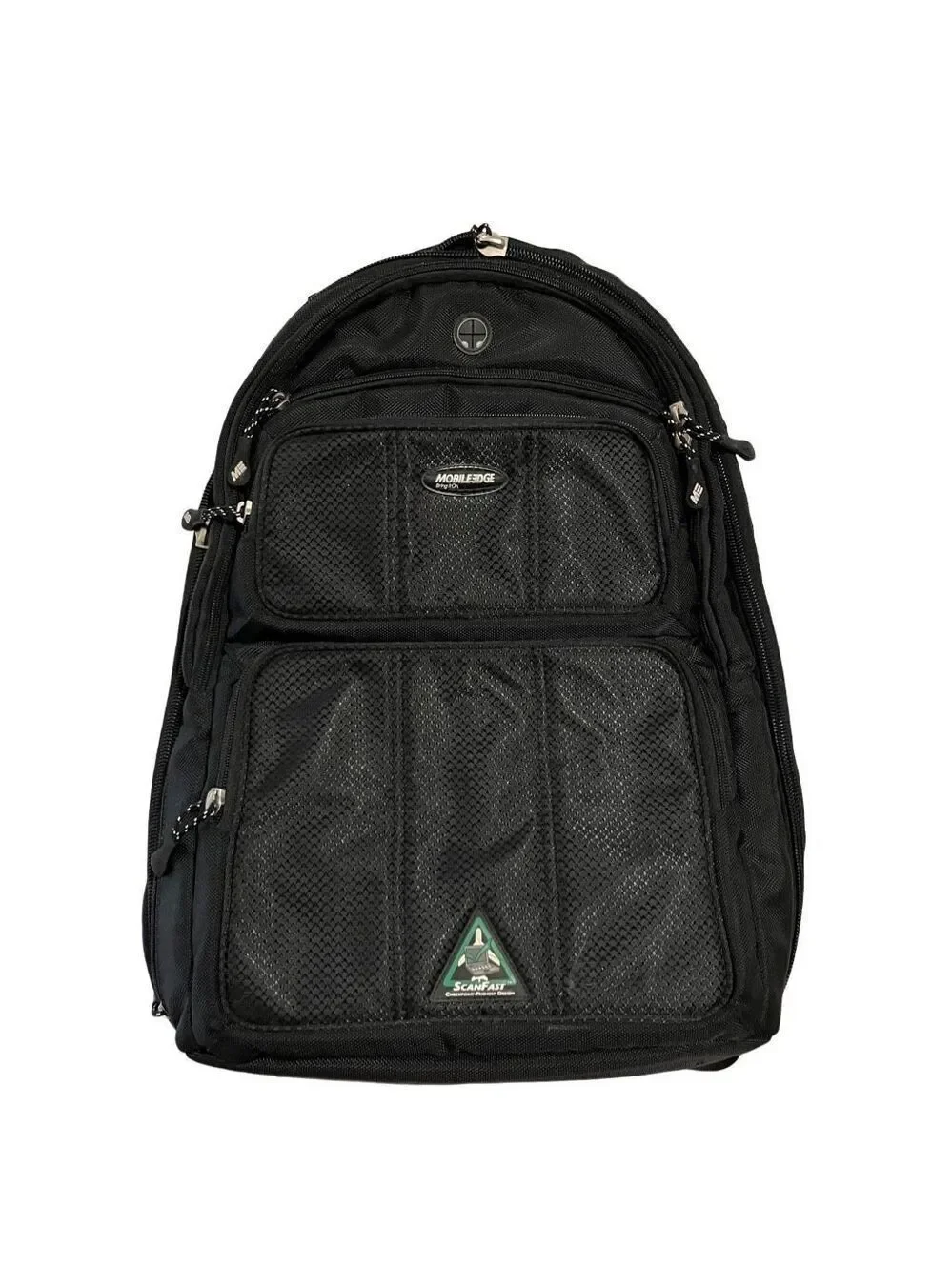 MobileEdge black laptop backpack